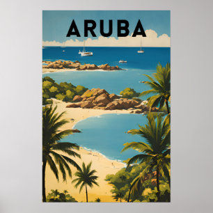 Poster Aruba