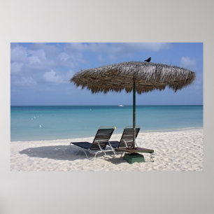 poster Aruba