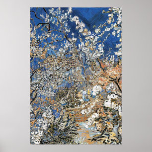 POSTER ÁRVORE BLOSSOM