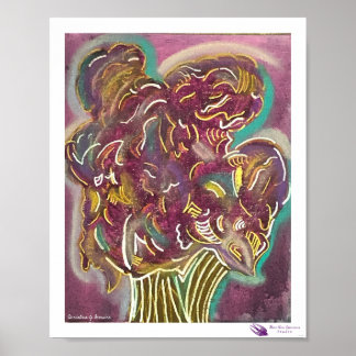 Poster Árvore da Lisa