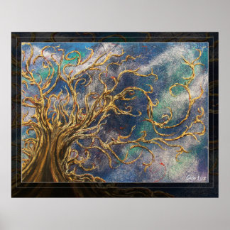 Poster Árvore de Devolução