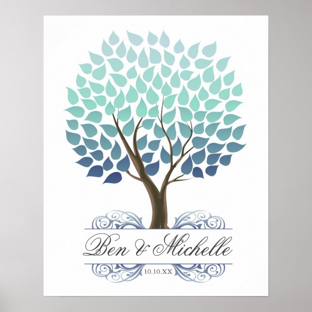 Poster Árvore de inverno - Alternativo do Livro de Convid (Frente)