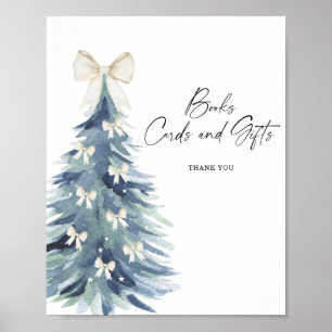 Poster Árvore de inverno LIVROS CARTÕES E PRESENTES Post