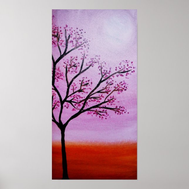 Poster Árvore de Muriel (Frente)