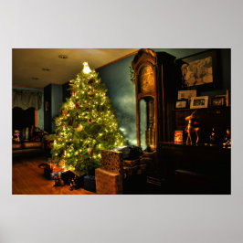 Pôster Árvore de Natal!