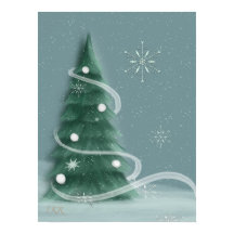 Árvore de Natal Blue Spruce