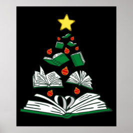 Poster Árvore de Natal de Bookie III