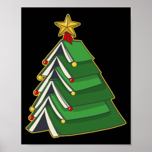 Poster Árvore de Natal de Bookie IV
