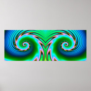 Poster Árvore de vida