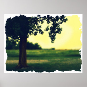 Pôster Árvore de vida