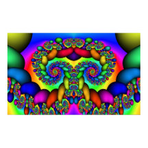 Árvore Fractal da Vida