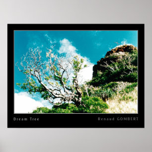 Pôster Árvore ideal