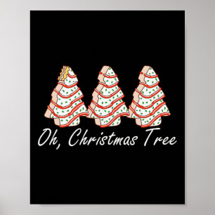 Poster Árvore Natal Xmas Torna Pijama Feriado