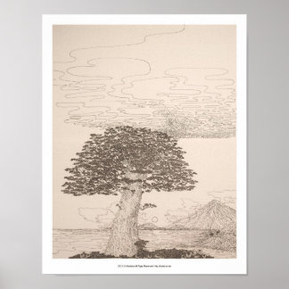 Pôster ÁrvoreGrande