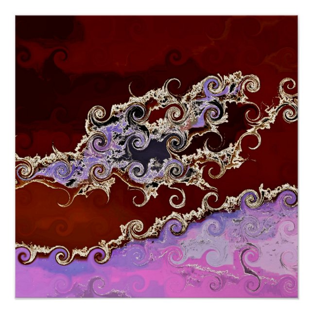 PÔSTER ÁRVORES (Frente)