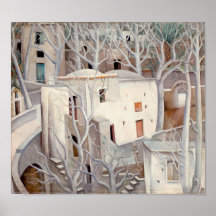 Árvores Brancas Positano | Anita Ré e |