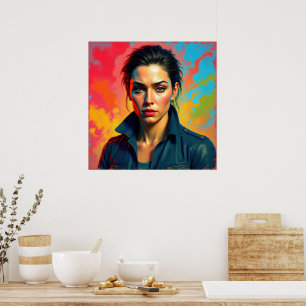 Poster AS 15000 – “Sofia” - Vigilante