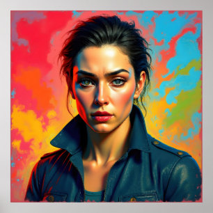 Poster AS 15000 – “Sofia” - Vigilante