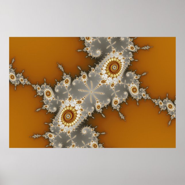 Pôster As areias perdidas (Frente)