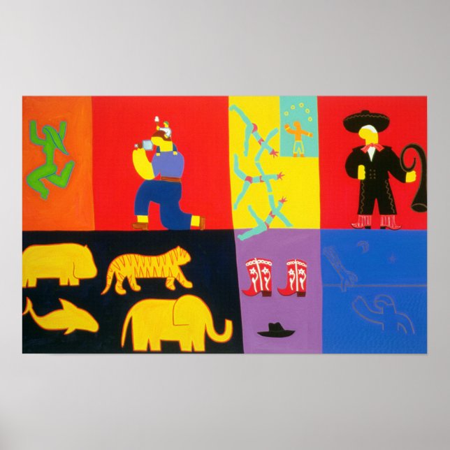 Pôster As Aventuras de Tom e Luke 2002 (Frente)