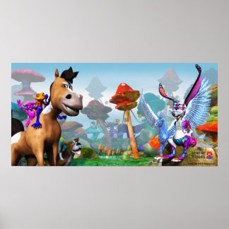 Pôster As Aventuras de Tuffy