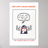As Aventuras do Clippy, Conheça o Clippy