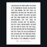 Poster As Beatitudes<br><div class="desc">As Beatitudes</div>