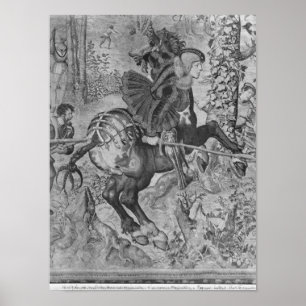 Poster As caças de Maximilian, Capricórnio