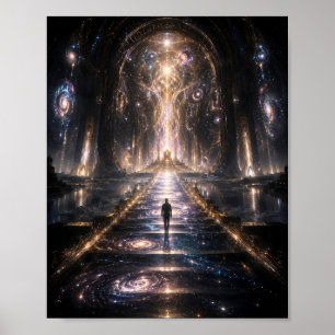 Poster As Câmaras Além da Criação