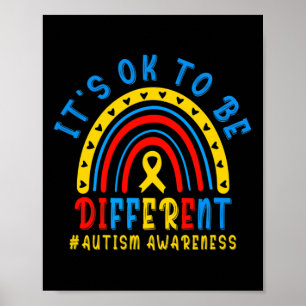 Poster As capacidades de sensibilização do Autismo ultrap