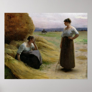 Poster As ceifeira
