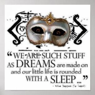 Pôster As citações da tempestade