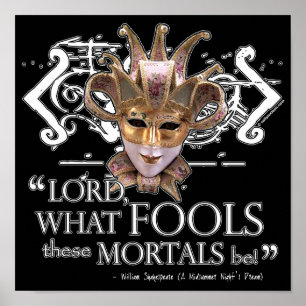 Poster As citações ideais de noite de plenos Verões