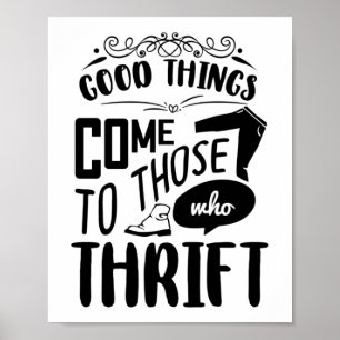 Poster As Coisas Boas Chegam Para Aqueles Que Gritam