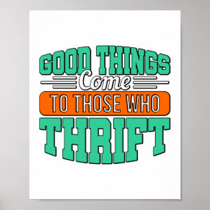 Poster As Coisas Boas Chegam Para Aqueles Que Gritam