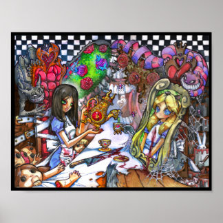 Pôster As coisas mudaram, Alice (Poster)