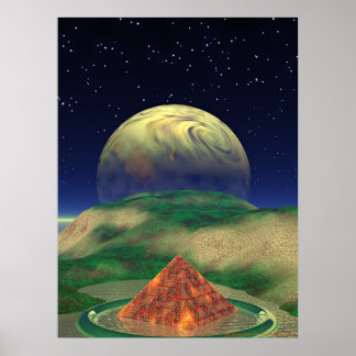 Poster As Colinas Verdes Justas