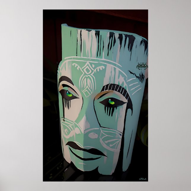 Poster As Congenial and Genuine As the Midnight Sun (Frente)