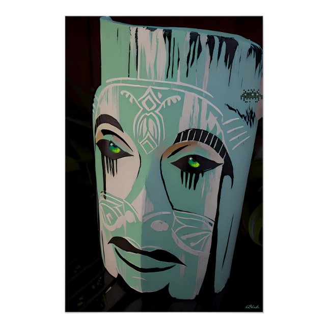 Pôster As Congenial and Genuine As the Midnight Sun (Frente)