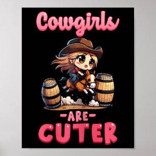 Poster As Covinas São Mais Bonitas Que O Pôneo Equestre E
