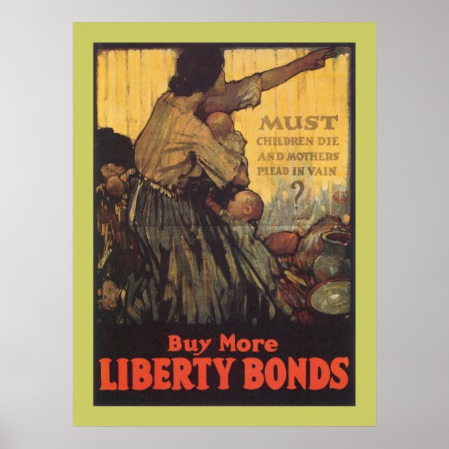 Pôster As Crianças Devem Morrer (Frente)