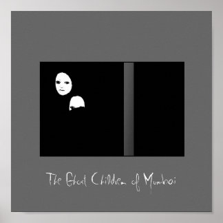 Pôster As Crianças Fantasmas de Mumbai