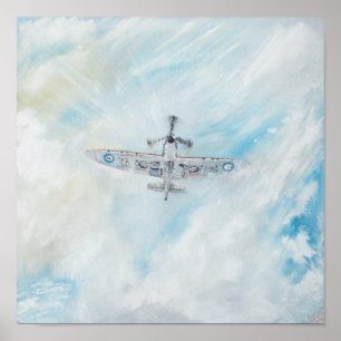 Pôster "Ás De Espadas". 2014.