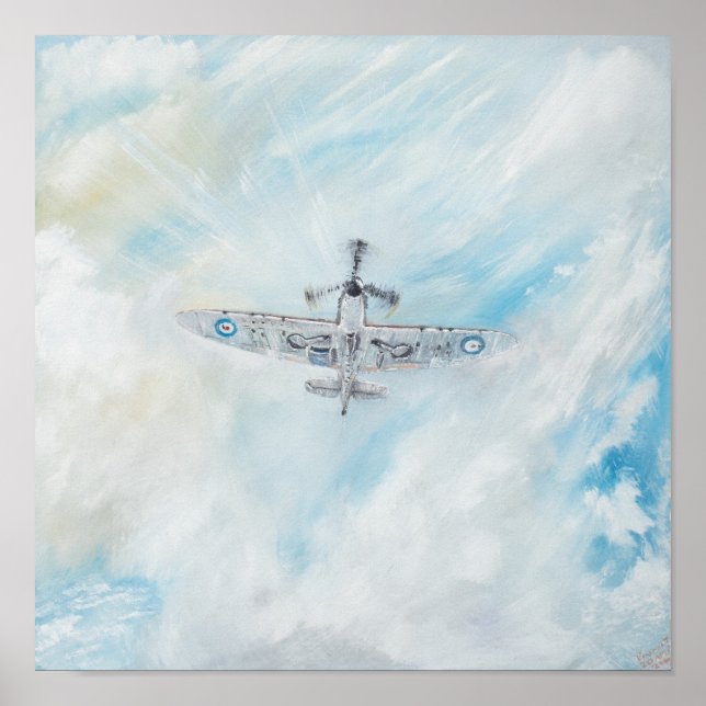 Pôster "Ás De Espadas". 2014. (Frente)