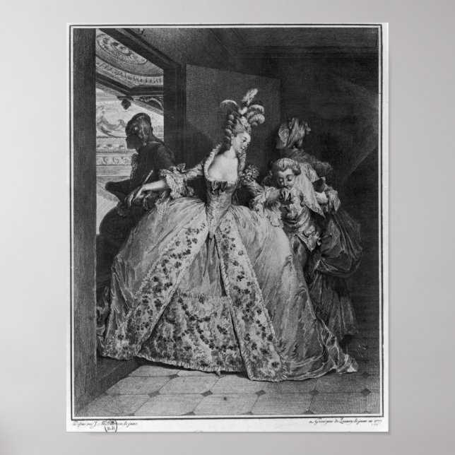 Pôster As descobertas (Frente)