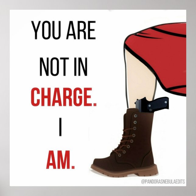 Poster As empregadas negam o poder das garotas (Frente)