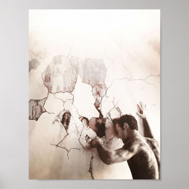 Poster As esquerdas (Frente)