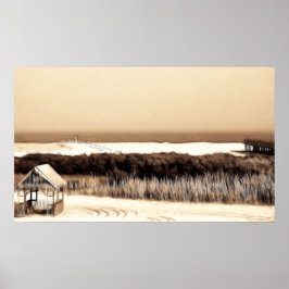 Pôster As florestas selvagens