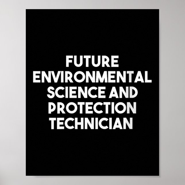Poster As Futuras Ciências Ambientais E (Frente)
