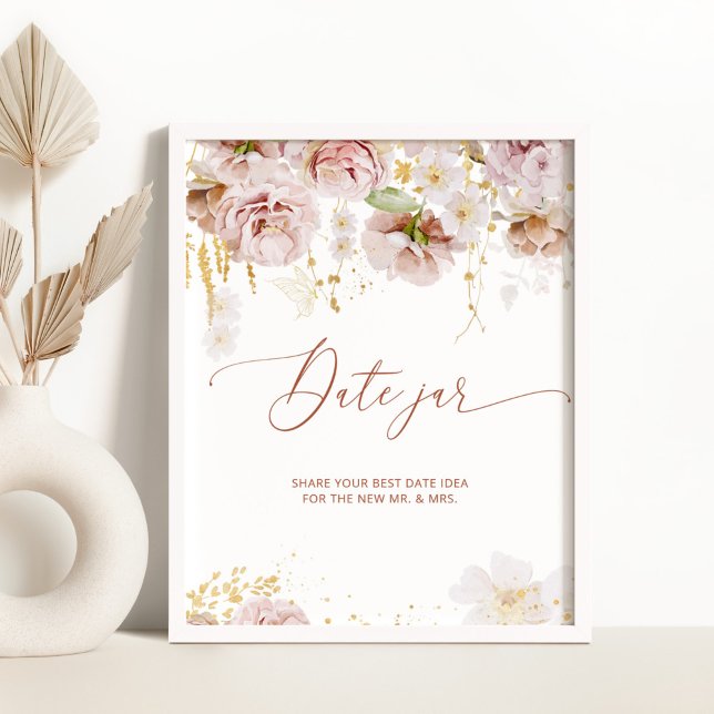 Poster As ideias noturnas do Graden. Boho outono Data fra (Criador carregado)